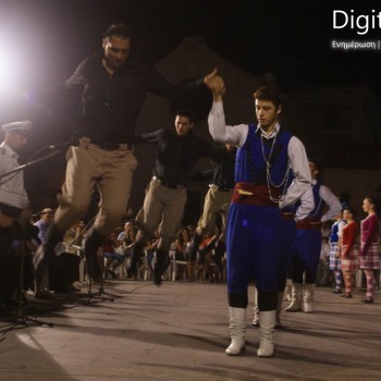 Φεστιβάλ τεχνών στην πλατεία Αγίας Αικατερίνης