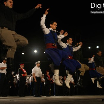 Διεθνές φεστιβάλ τεχνών στο Ηράκλειο