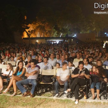 Διεθνές φεστιβάλ τεχνών στο Ηράκλειο