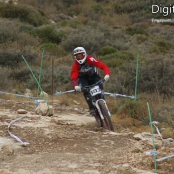 Minoan Camp Πανελλήνιο πρωτάθλημα Downhill