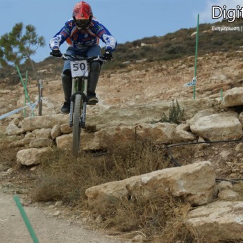 Minoan Camp Πανελλήνιο πρωτάθλημα Downhill