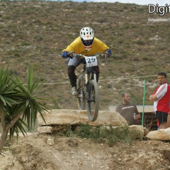 Minoan Camp Πανελλήνιο πρωτάθλημα Downhill