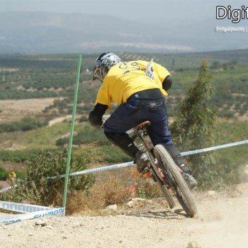 Minoan Camp Πανελλήνιο πρωτάθλημα Downhill