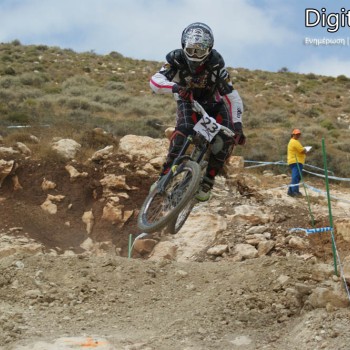 Minoan Camp Πανελλήνιο πρωτάθλημα Downhill