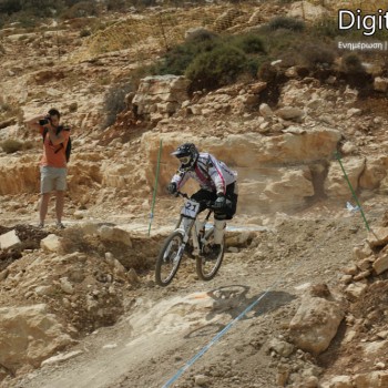 Minoan Camp Πανελλήνιο πρωτάθλημα Downhill