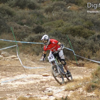Minoan Camp Πανελλήνιο πρωτάθλημα Downhill