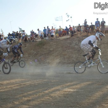 Minoan Camp Πανελλήνιο πρωτάθλημα BMX, 4 Cross