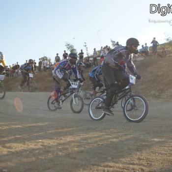 Minoan Camp Πανελλήνιο πρωτάθλημα BMX, 4 Cross