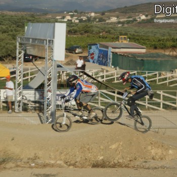 Minoan Camp Πανελλήνιο πρωτάθλημα BMX, 4 Cross