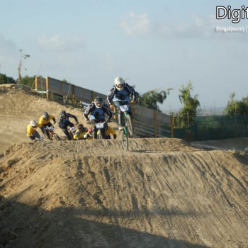 Minoan Camp Πανελλήνιο πρωτάθλημα BMX, 4 Cross