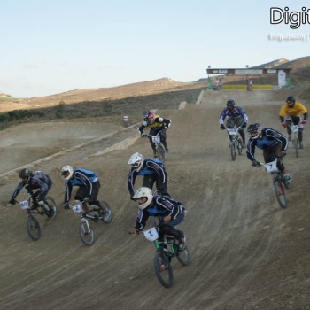 Minoan Camp Πανελλήνιο πρωτάθλημα BMX, 4 Cross