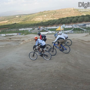 Minoan Camp Πανελλήνιο πρωτάθλημα BMX, 4 Cross
