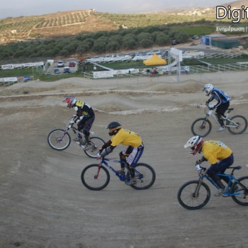 Minoan Camp Πανελλήνιο πρωτάθλημα BMX, 4 Cross