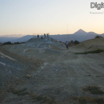 Minoan Camp τελετή έναρξης