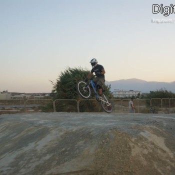 Minoan Camp τελετή έναρξης