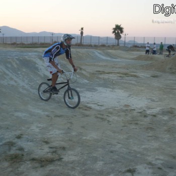 Minoan Camp τελετή έναρξης