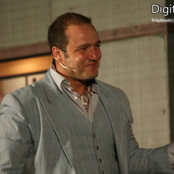 Ο φίλος μου ο Λευτεράκης