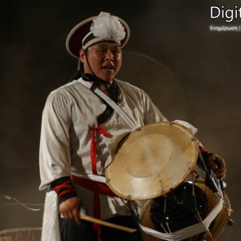 Οι Dulsori στο Κηποθέατρο