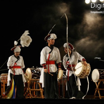 Οι Dulsori στο Κηποθέατρο