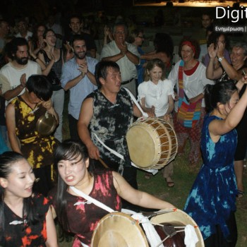 Οι Dulsori στο Κηποθέατρο