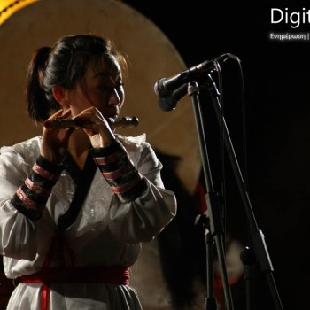 Οι Dulsori στο Κηποθέατρο