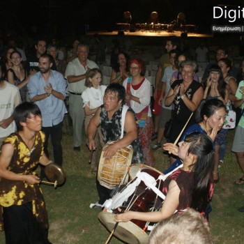 Οι Dulsori στο Κηποθέατρο