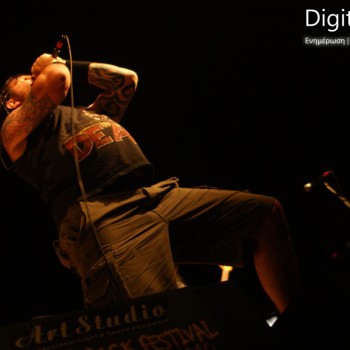 Chania Rock Festival 2010