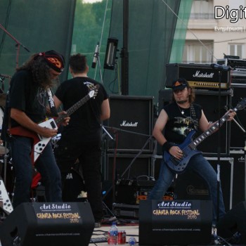 Chania Rock Festival 2010