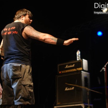 Chania Rock Festival 2010