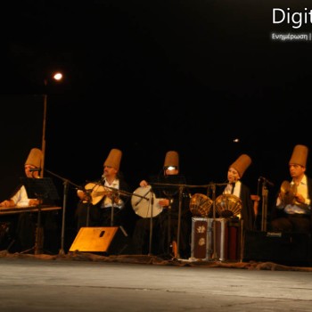 Οι Sufi και οι Περιστρεφόμενοι Δερβίσηδες