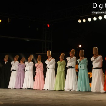 Οι Sufi και οι Περιστρεφόμενοι Δερβίσηδες