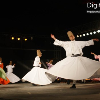 Οι Sufi και οι Περιστρεφόμενοι Δερβίσηδες