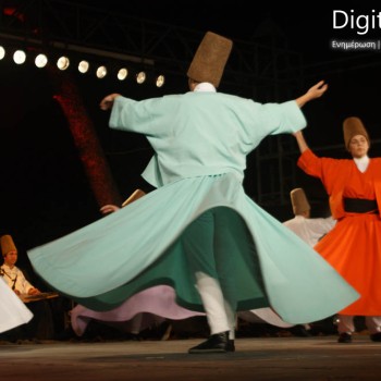 Οι Sufi και οι Περιστρεφόμενοι Δερβίσηδες