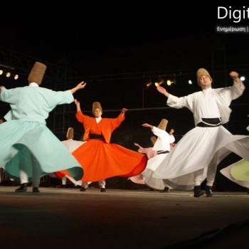 Οι Sufi και οι Περιστρεφόμενοι Δερβίσηδες