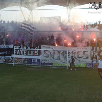 Πρώτη προπόνηση του ΟΦΗ