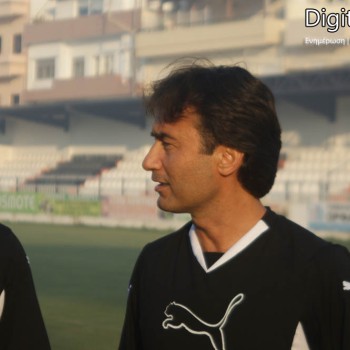 Πρώτη προπόνηση του ΟΦΗ