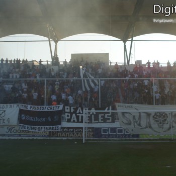 Πρώτη προπόνηση του ΟΦΗ