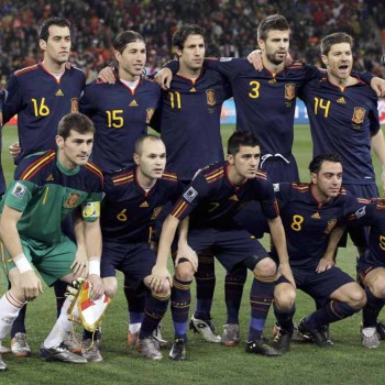 Mundial 2010: Ισπανία - Ολλανδία 1-0