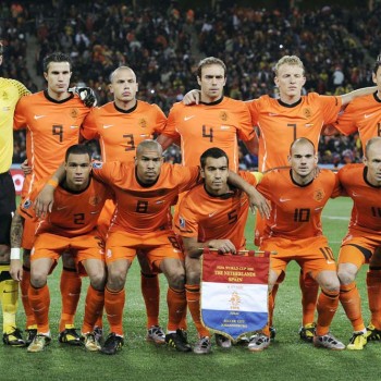 Mundial 2010: Ισπανία - Ολλανδία 1-0