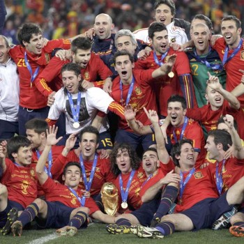 Mundial 2010: Ισπανία - Ολλανδία 1-0