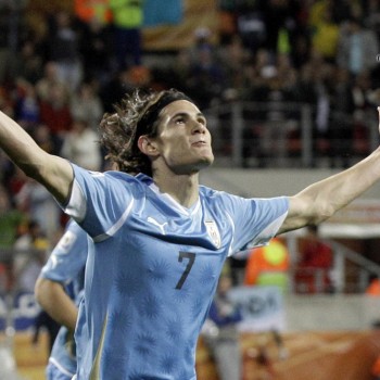 Mundial 2010: Ουρουγουάη - Γερμανία 2-3