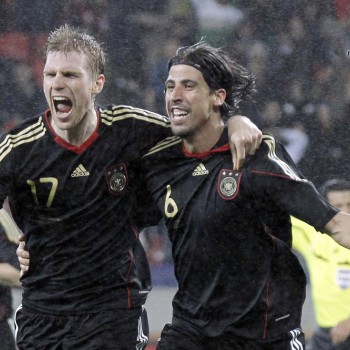 Mundial 2010: Ουρουγουάη - Γερμανία 2-3