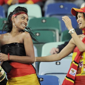 Mundial 2010: Γερμανία - Ισπανία 0-1