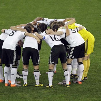 Mundial 2010: Γερμανία - Ισπανία 0-1