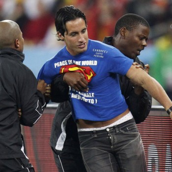 Mundial 2010: Γερμανία - Ισπανία 0-1