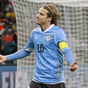Mundial 2010: Ουρουγουάη - Ολλανδία 2-3