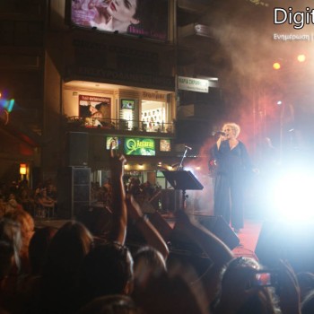 Έναρξη φεστιβάλ Ηράκλειο - Καλοκαίρι 2010