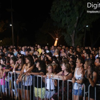 Έναρξη φεστιβάλ Ηράκλειο - Καλοκαίρι 2010