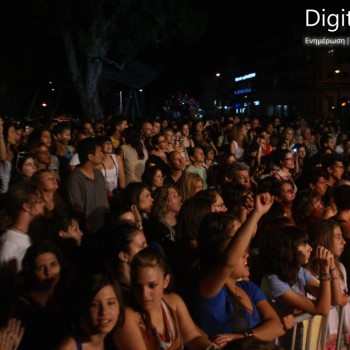 Έναρξη φεστιβάλ Ηράκλειο - Καλοκαίρι 2010