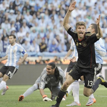 Mundial 2010: 21η μέρα